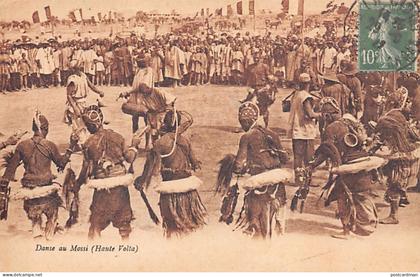 Burkina Faso - Danse Mossi - Ed. Lévy & Neurdein