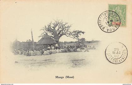 Burkina Faso - MANGA - Pays Mossi - Ed. Photo Larger