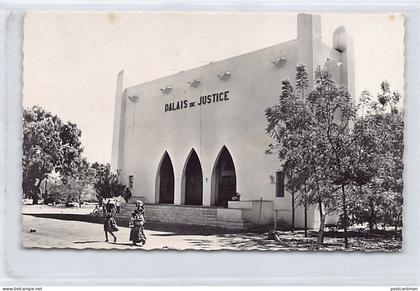 Burkina Faso - OUAGADOUGOU - Le Palais de Justice - Ed. Librairie Attie 3175
