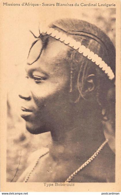 Burkina Faso - Type Bobo - Ed. Missions d'Afrique