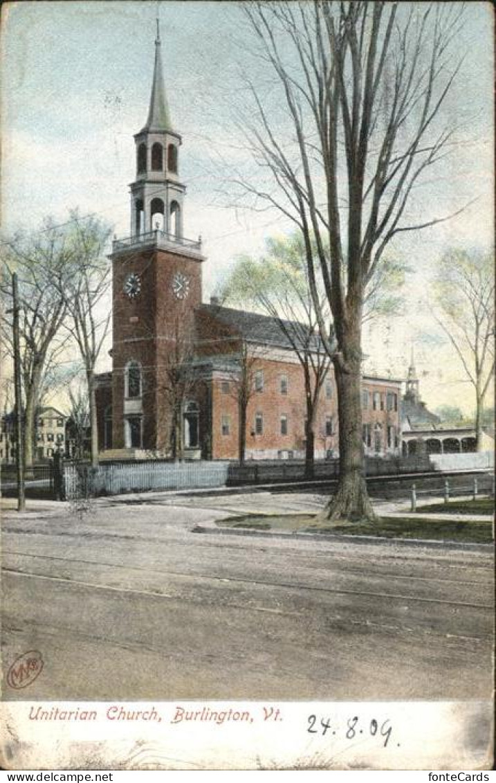 Burlington Colorado Unitarian Church