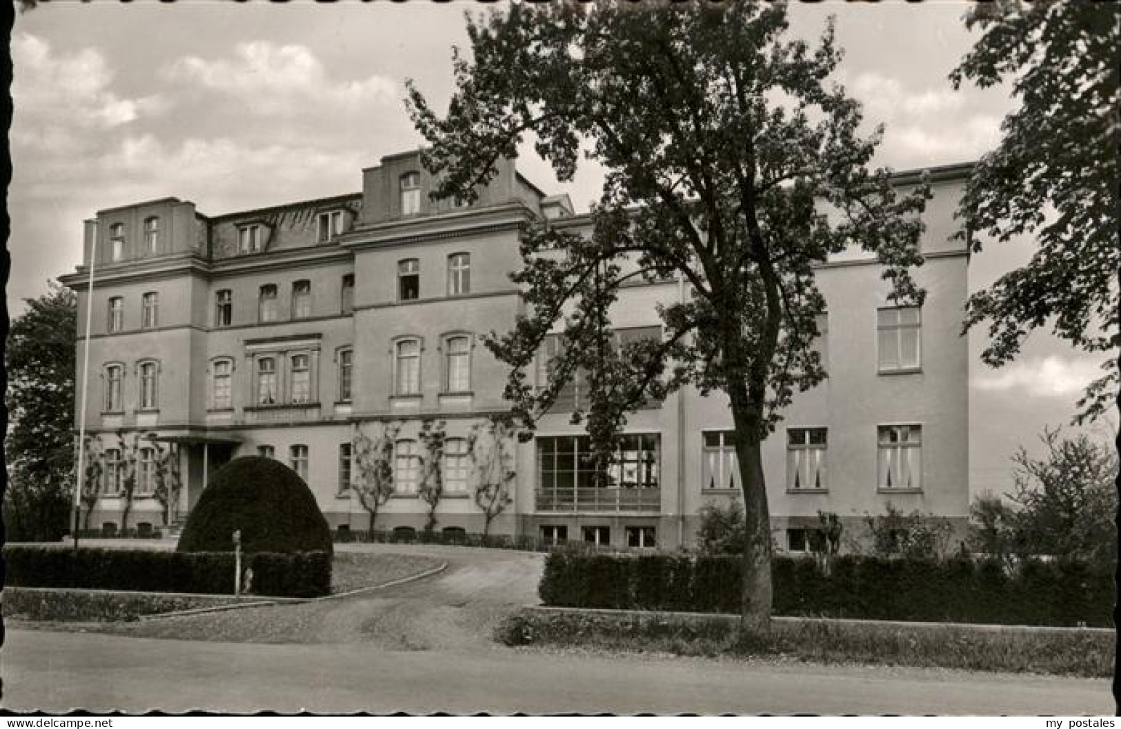 Burscheid Krankenhaus