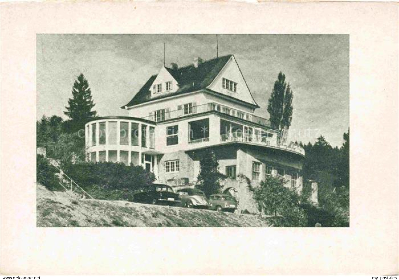Burscheid Siebengebirge NRW Hotel Thomashof