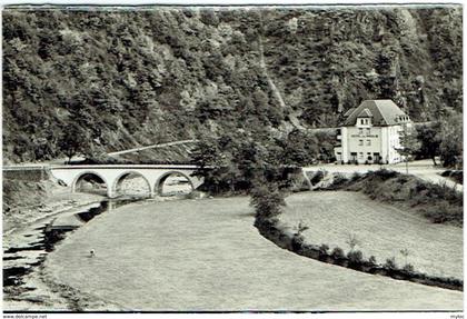 Bourscheid. Hôtel du Mouiln.