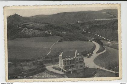 LUXEMBOURG - BOURSCHEID - L'Hôtel du Moulin de Bourscheid