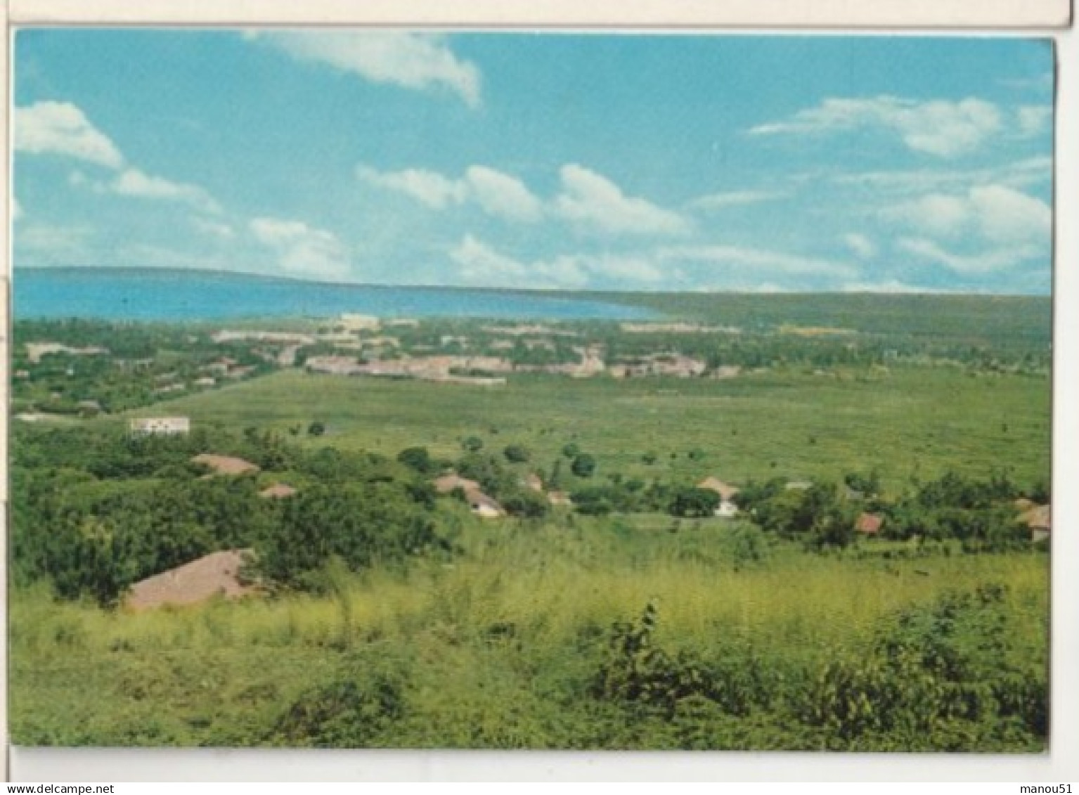 BURUNDI - CPM Loi-Kaw  : BUJUMBURA  Lac Tanganyika