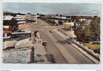 Burundi - BUJUMBURA - Place Jungers - Ed. Larousse-Congo 2382