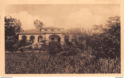 Burundi - BUJUMBURA Usumbura - La résidence du gouverneur - Ed. Jos. Dardenne Série 3 N. 110