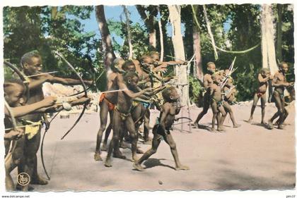 BURUNDI - Enfants armés d'Arcs - Imparudi, Bujumbura
