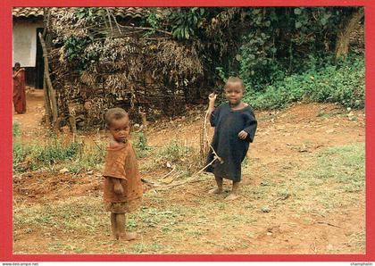 Burundi - Enfants Burundais