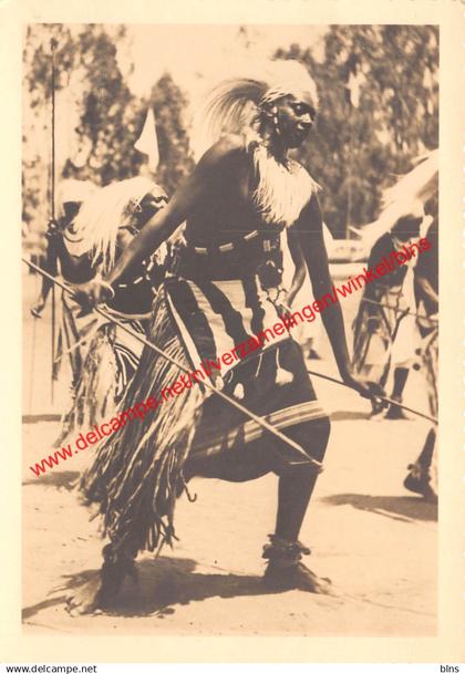 Usumbura - Photo: danseur - Bujumbura Burundi