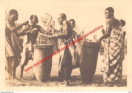 Usumbura - Photo: danseur - Bujumbura Burundi