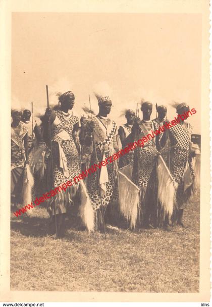 Usumbura - Photo: danseurs - Bujumbura Burundi