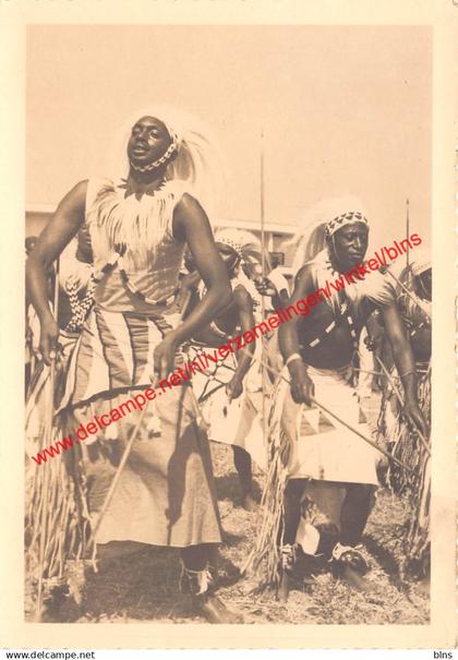 Usumbura - Photo: danseurs - Bujumbura Burundi