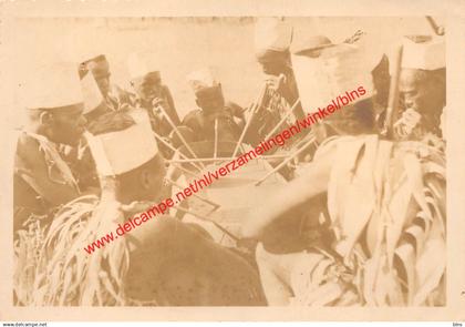 Usumbura - Photo: danseurs - Bujumbura Burundi