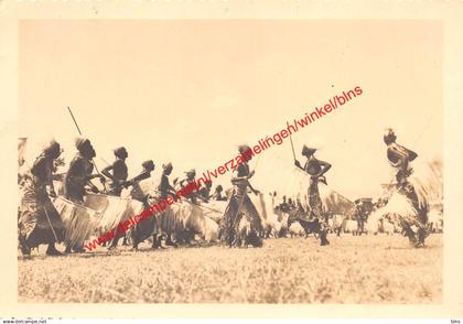 Usumbura - Photo: danseurs - Bujumbura Burundi