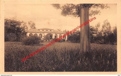 Usumbura - Résidence du gouverneur - Bujumbura Burundi