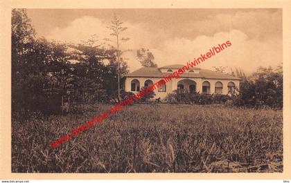 Usumbura - Résidence du gouverneur - Bujumbura Burundi