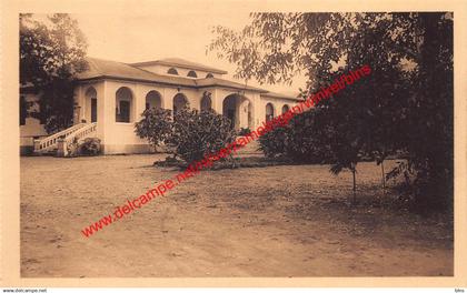 Usumbura - Résidence du gouverneur - Bujumbura Burundi