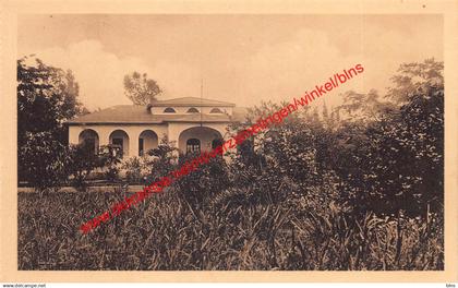 Usumbura - Résidence du gouverneur - Bujumbura Burundi