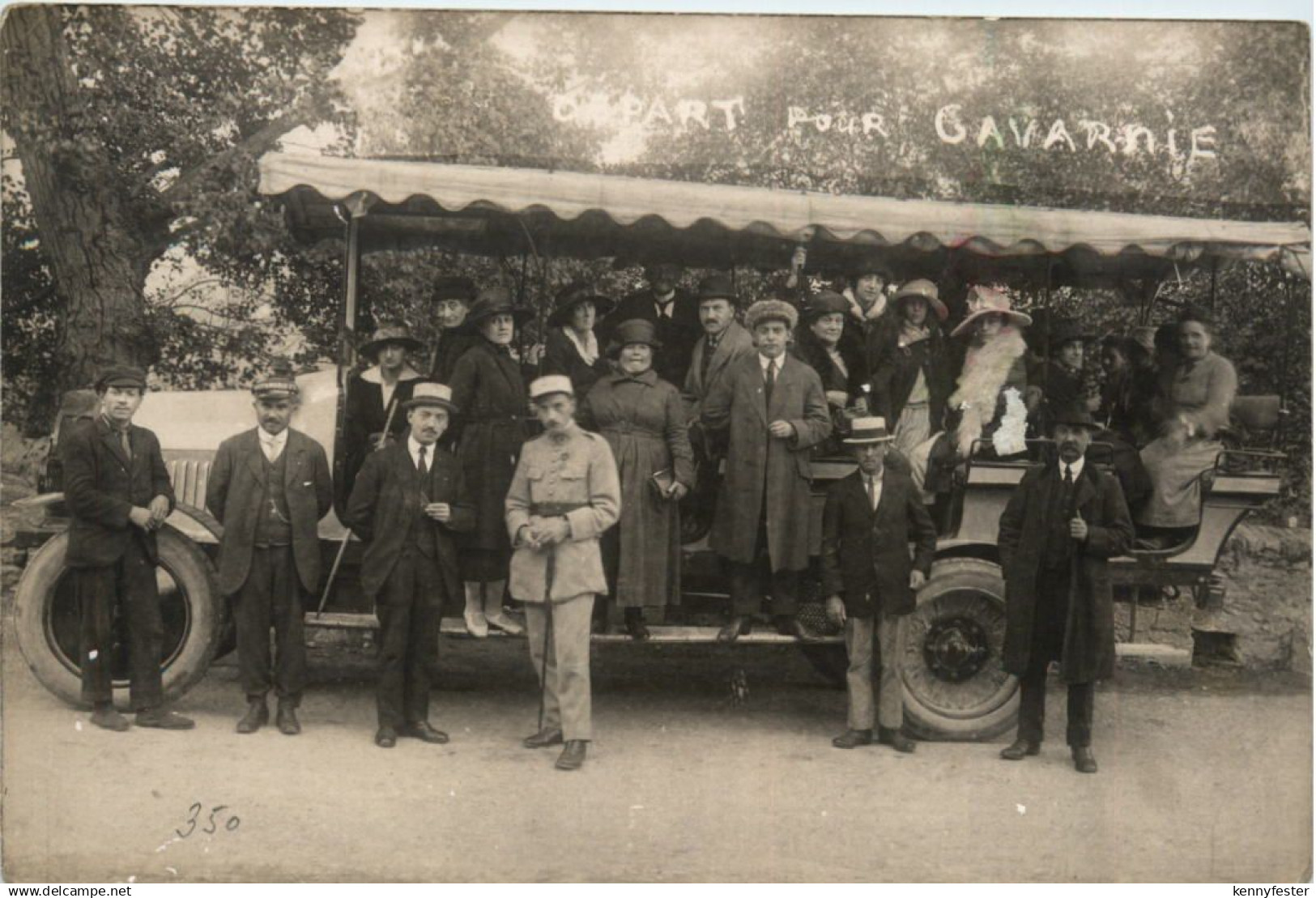 Bus - Gavarnie