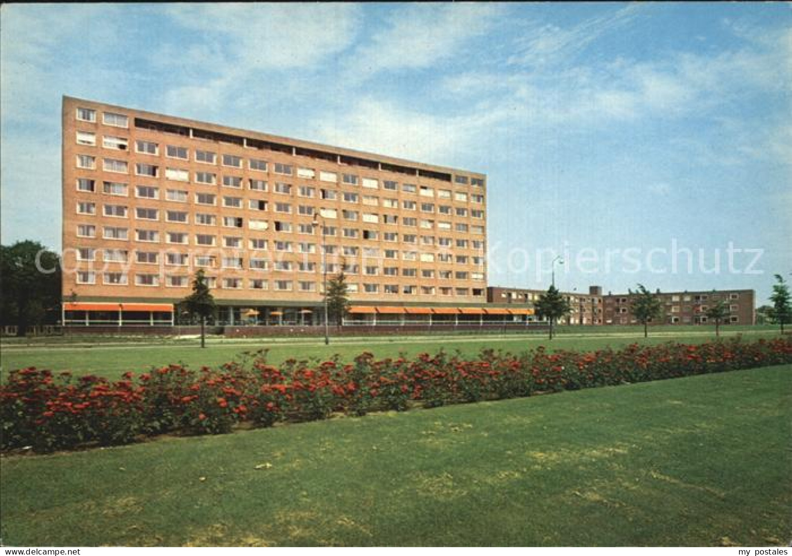 Bussum Bejaardencentrum Antoniushove