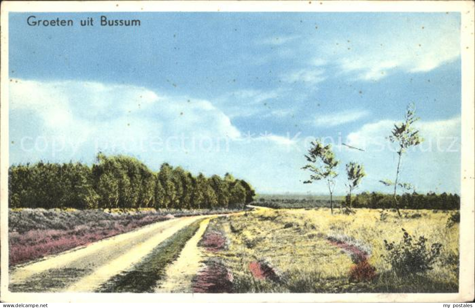 Bussum Heideserie Nr. 4