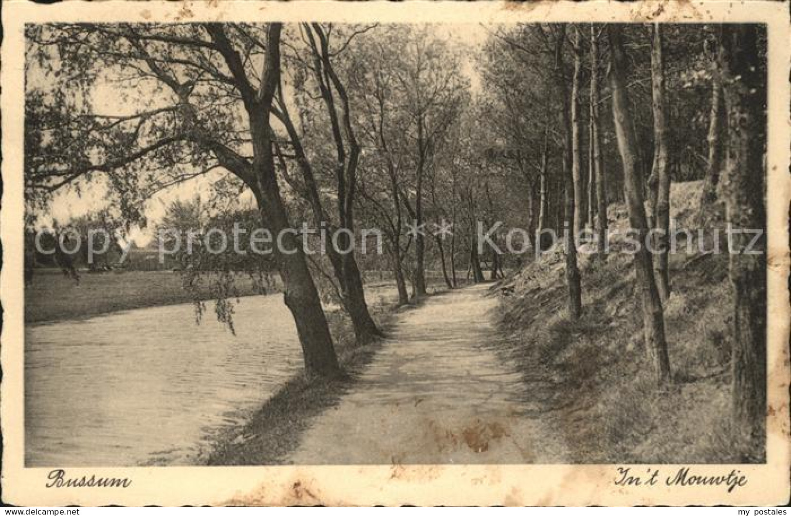 Bussum In t Mouwtje