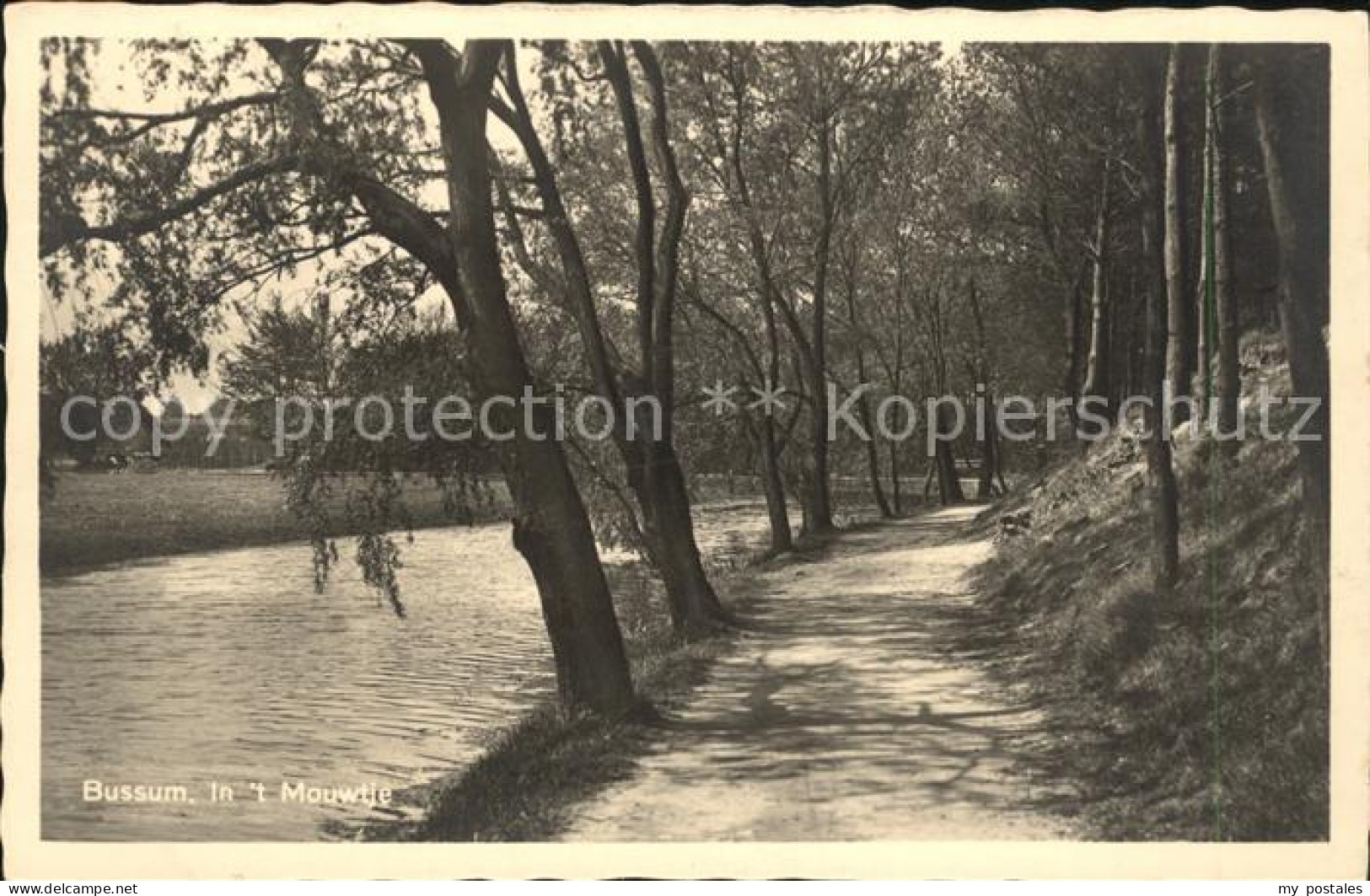 Bussum In t Mouwtje