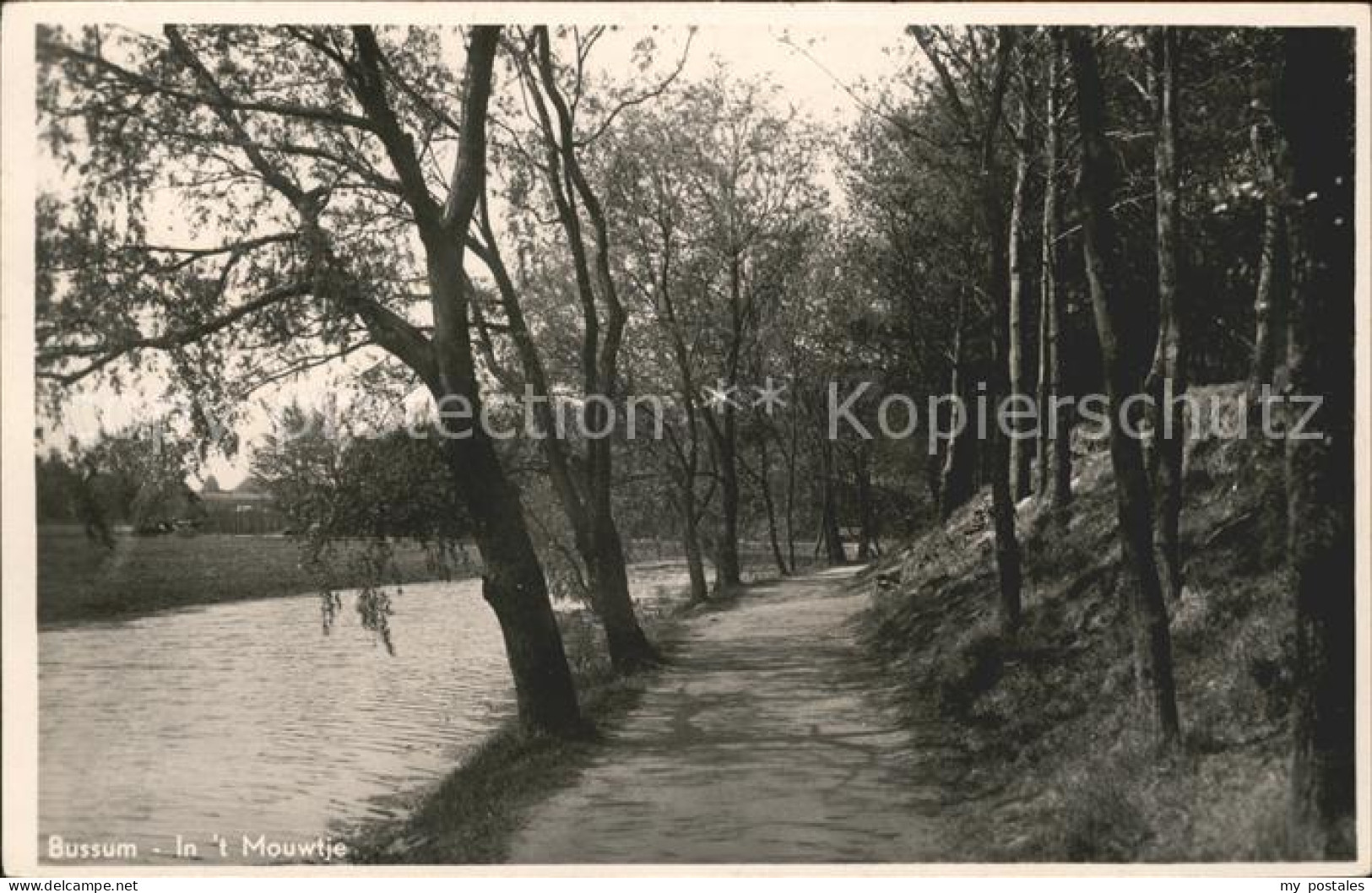 Bussum In t Mouwtje
