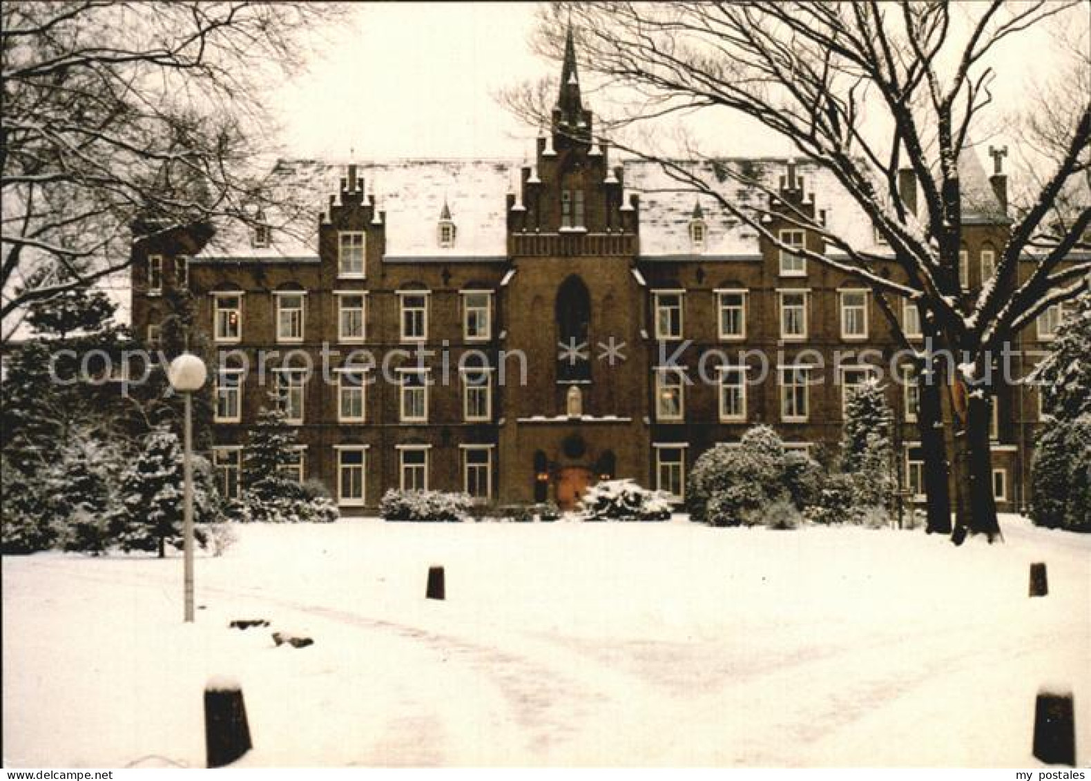 Bussum KBO Marienburg