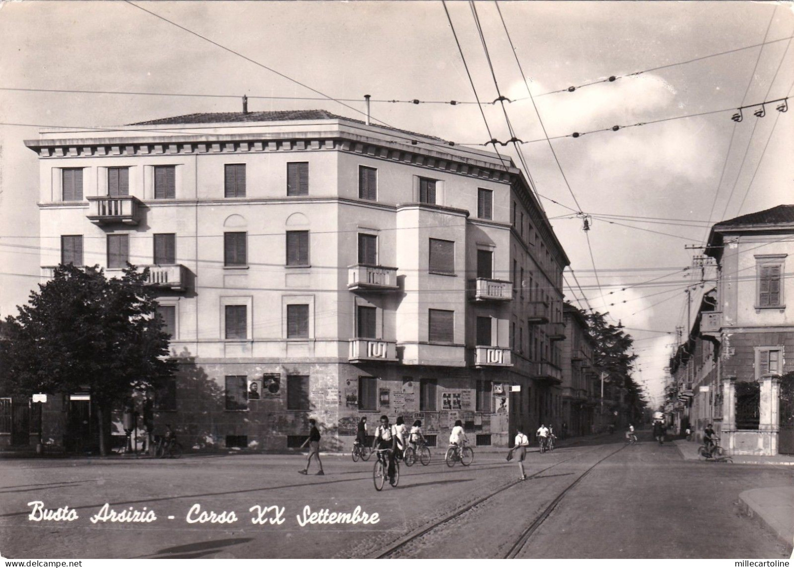 # BUSTO ARSIZIO: CORSO XX SETTEMBRE