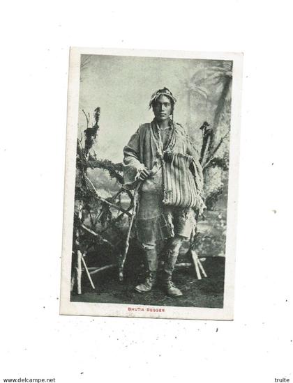BHOUTAN " BHUTIA BEGGER "