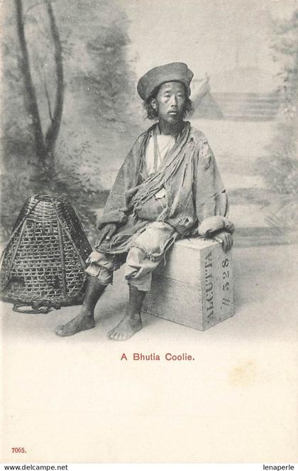 E9220 A bhutia coolie