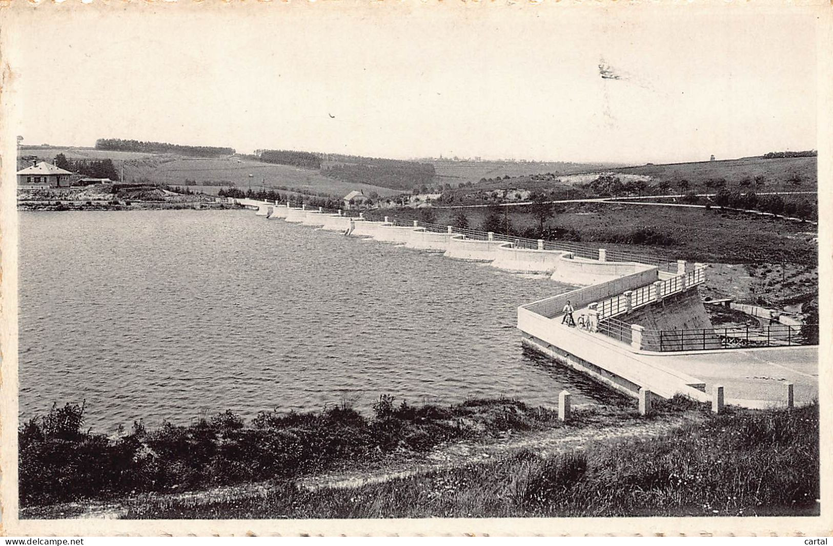 BÜTGENBACH - Barrage