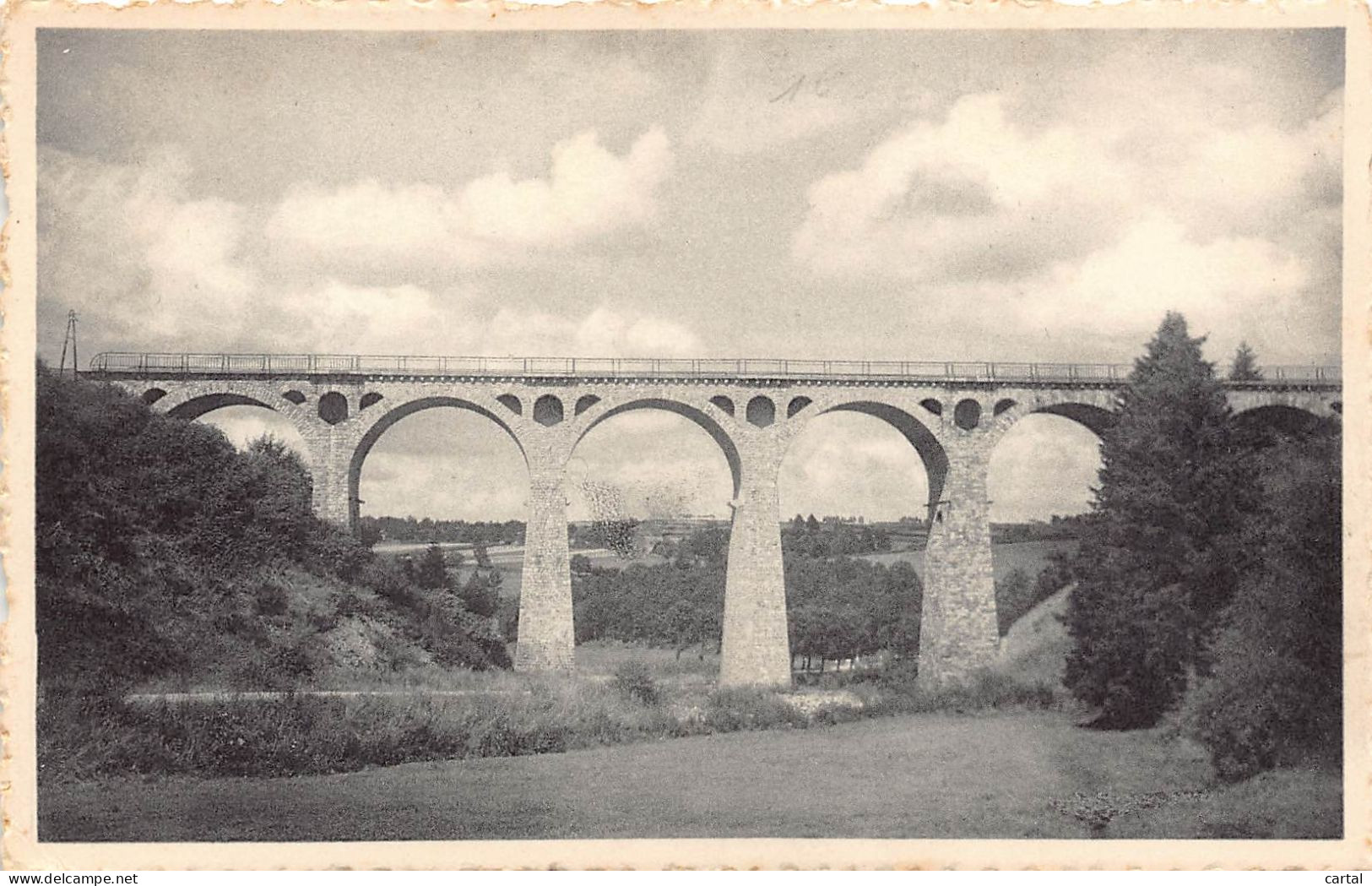 BUTGENBACH - Viaduc.