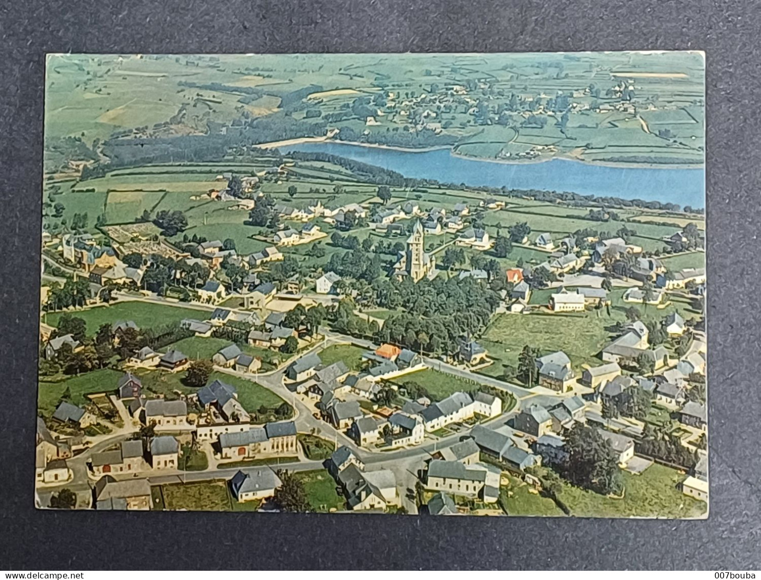 BUTGENBACH / VUE AÉRIENNE