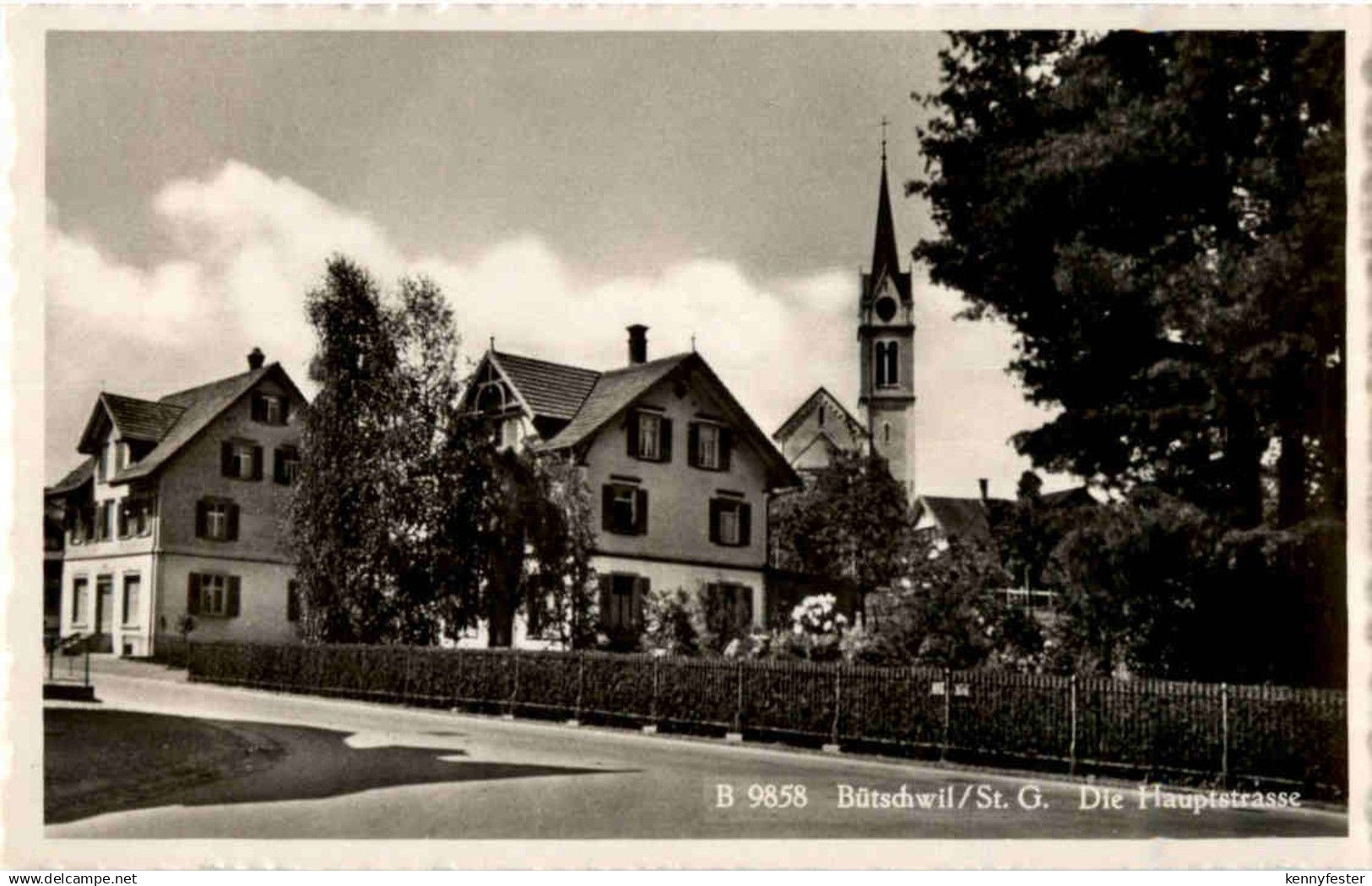Bütschwil