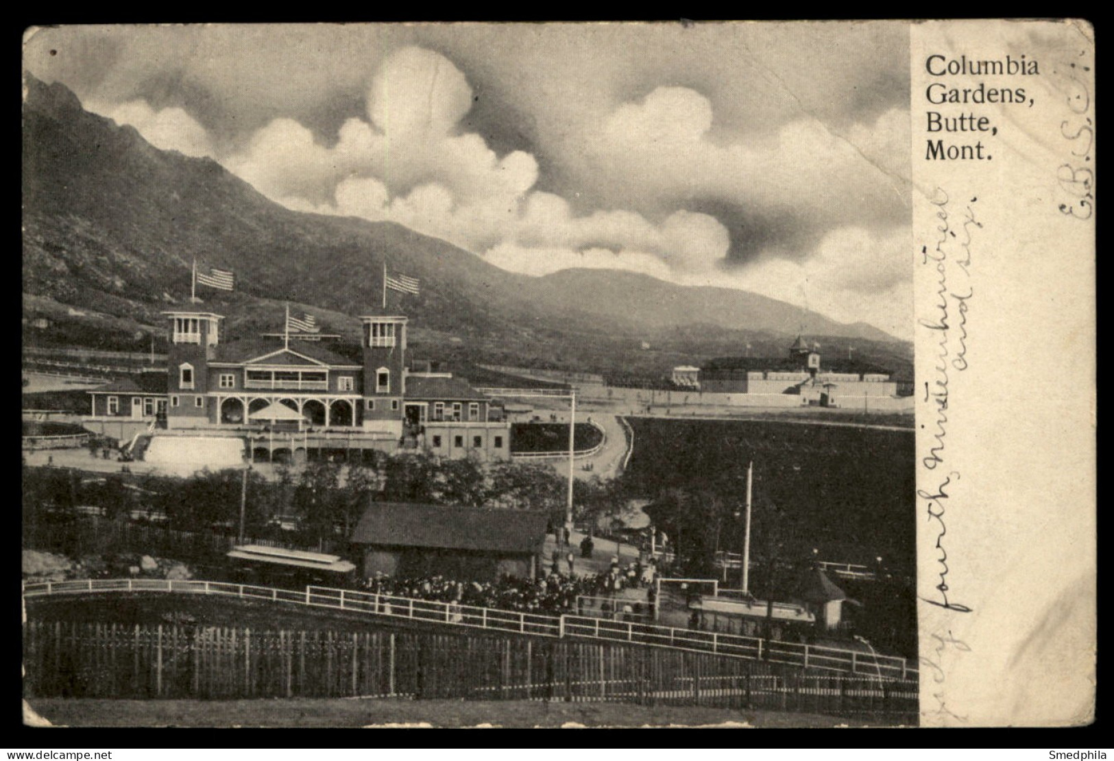 Butte - Columbia Gardens