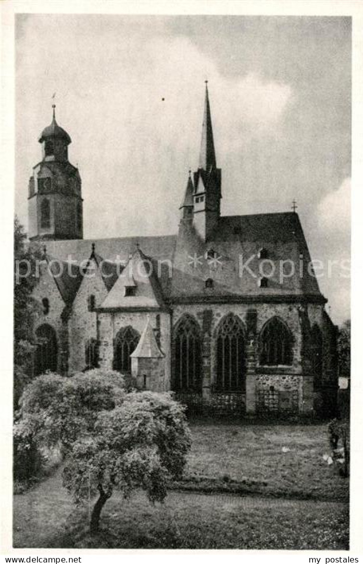 Butzbach Markuskirche
