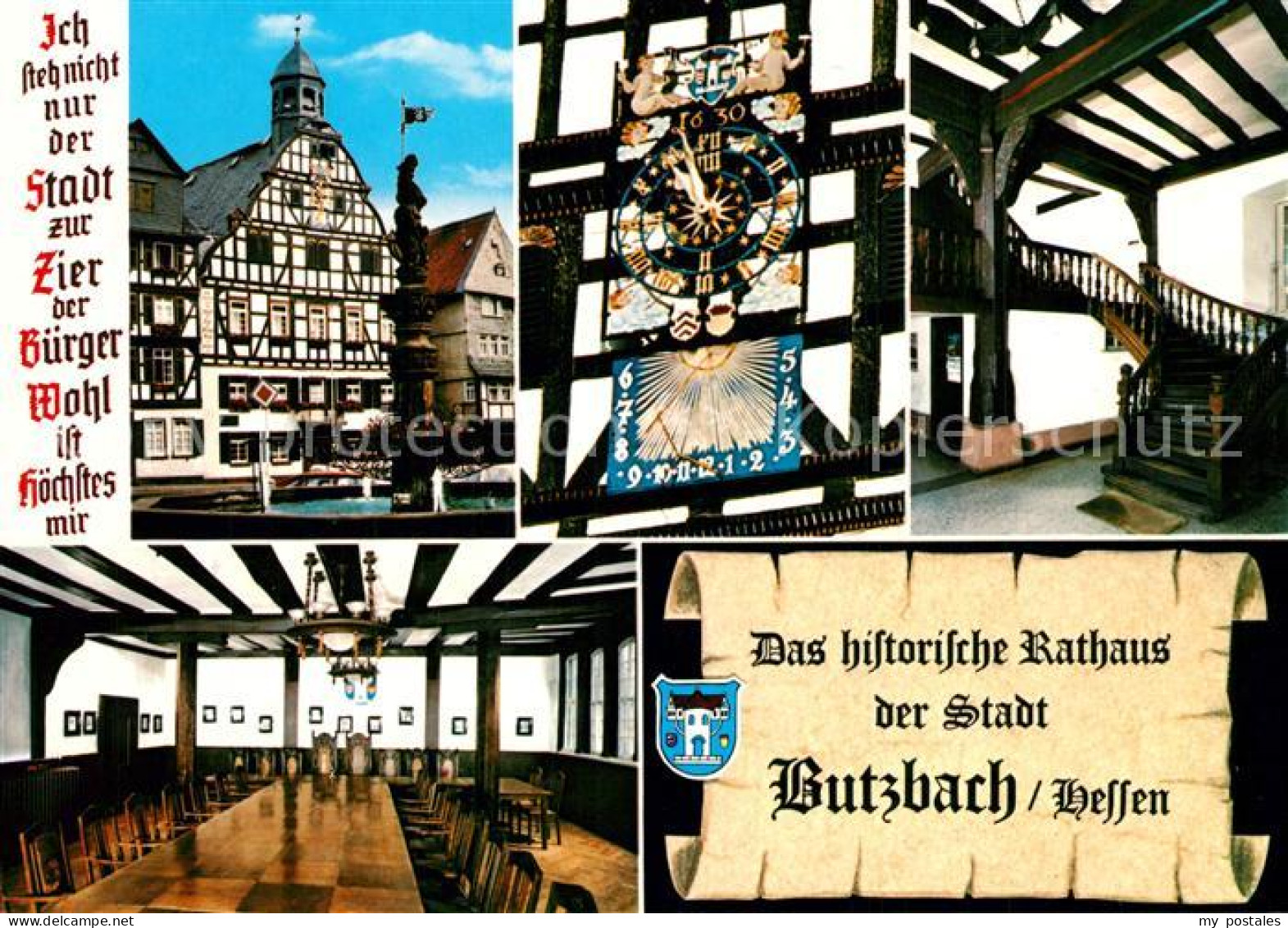 Butzbach Rathaus