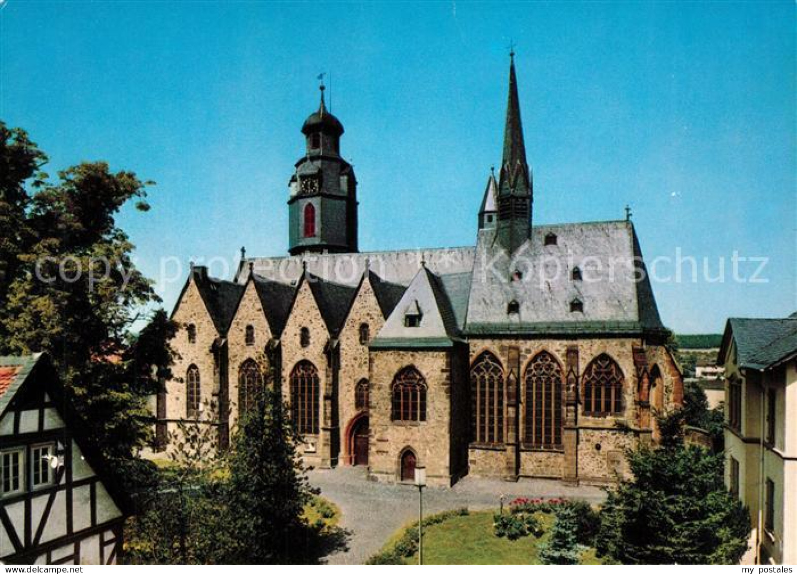 Butzbach Stadtkirche