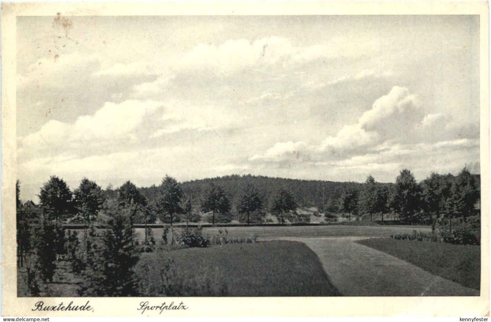 Buxtehude - Sportplatz