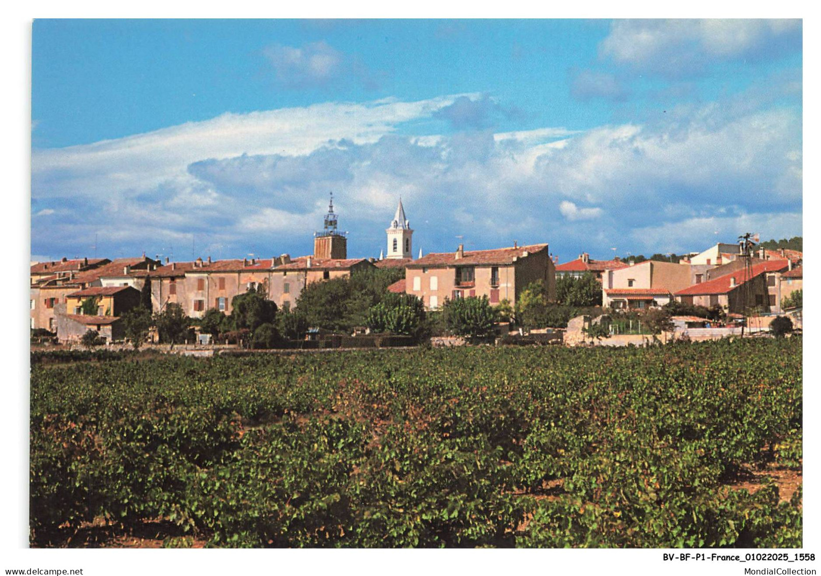 BV-BFP1-0781-083 - TAVERNES - Vue générale