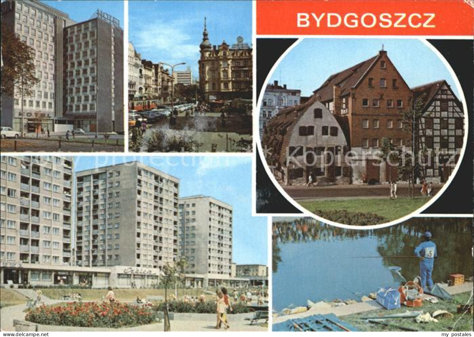 Bydgoszcz Pommern