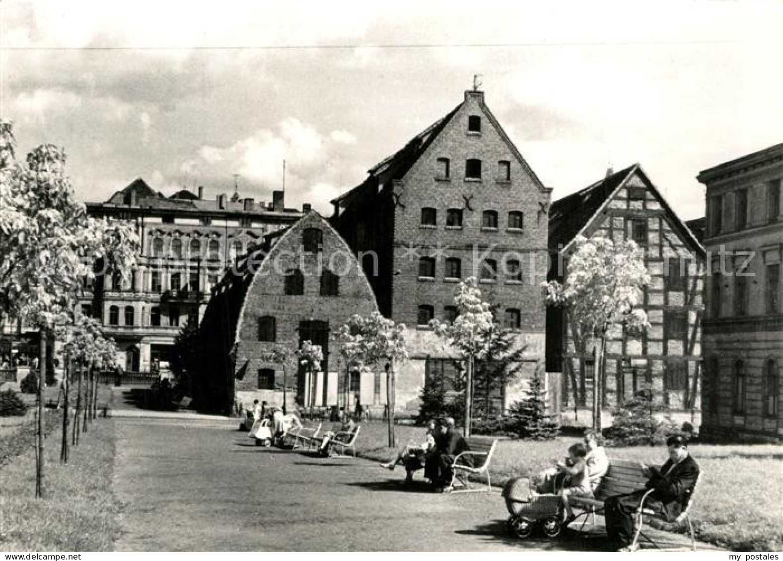 Bydgoszcz Pommern Spichlerze