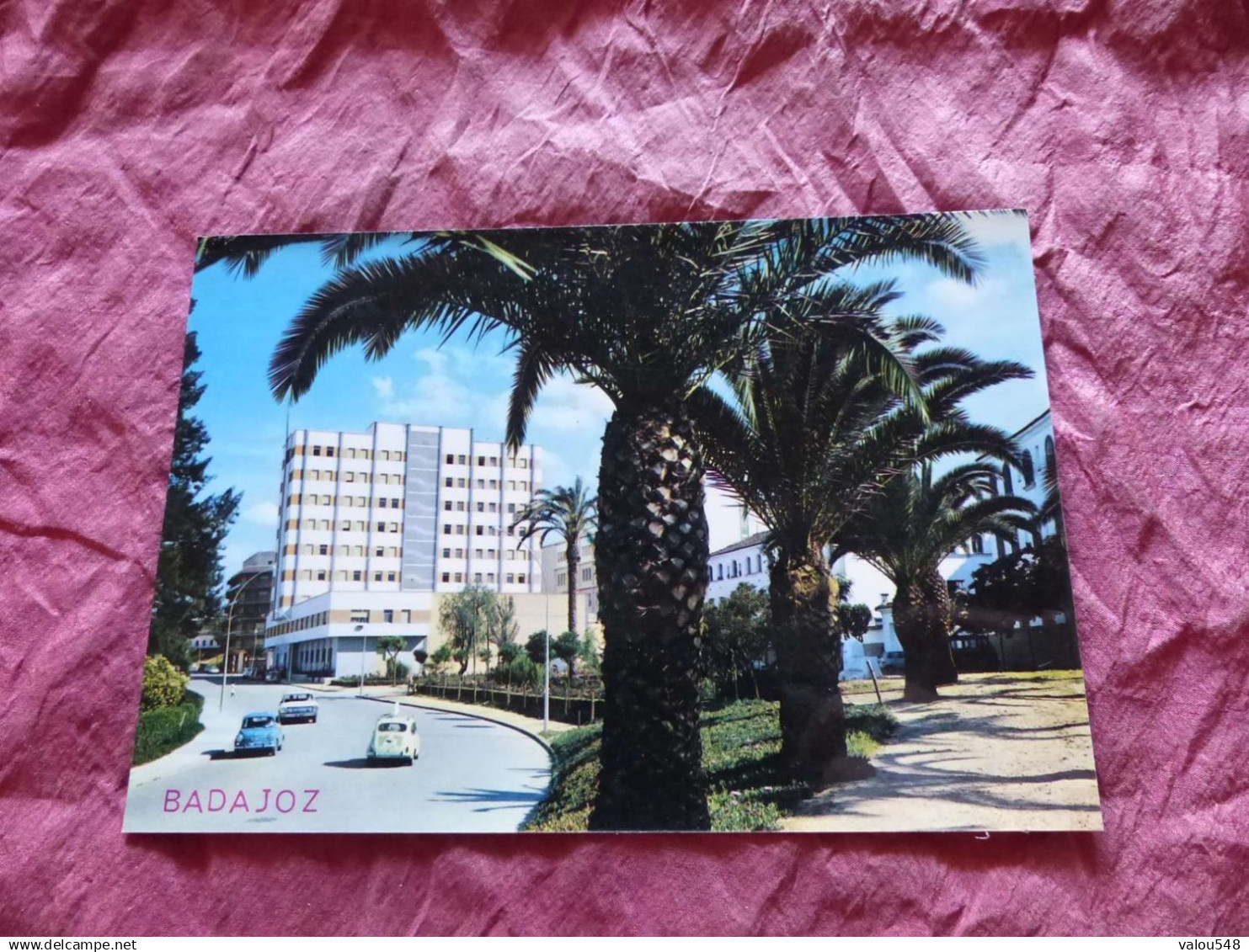 C-2386 , BADAJOZ, Carretera Cirvunvalacion