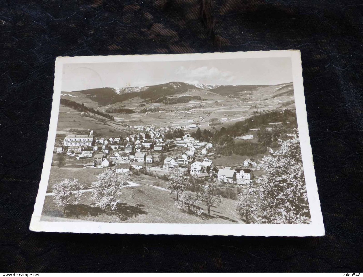 C-4766 , CPSM, ORBEY, Vue générale