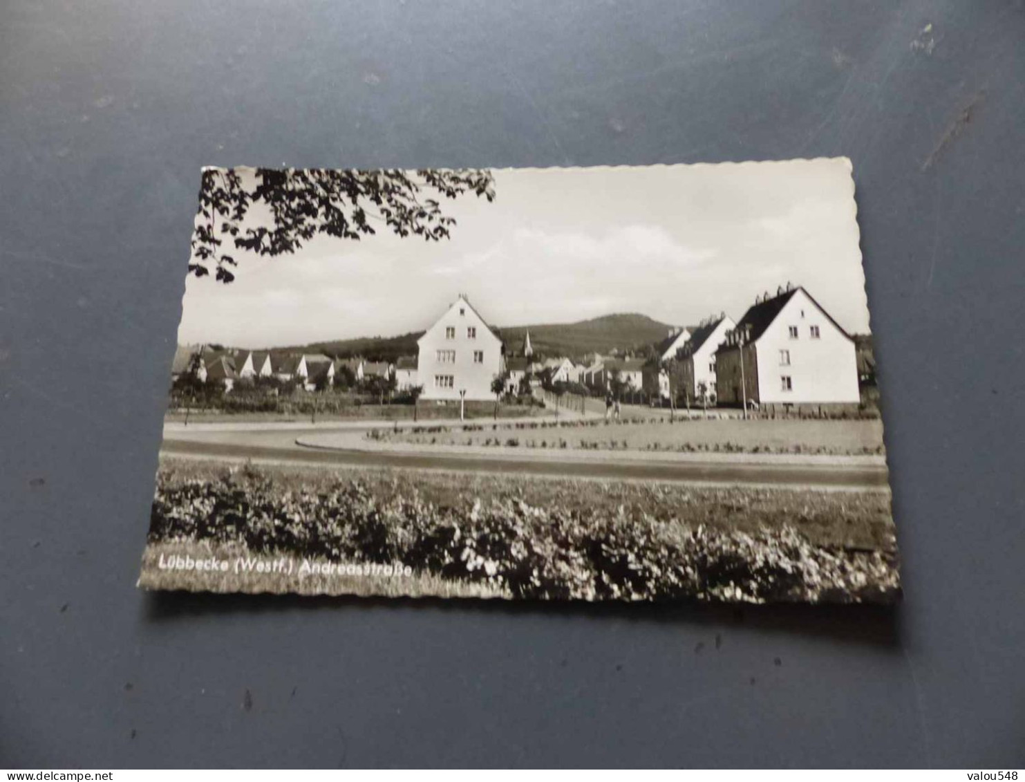 C-8659 , CPSM, LÜBBECKE , Andreasstrasse