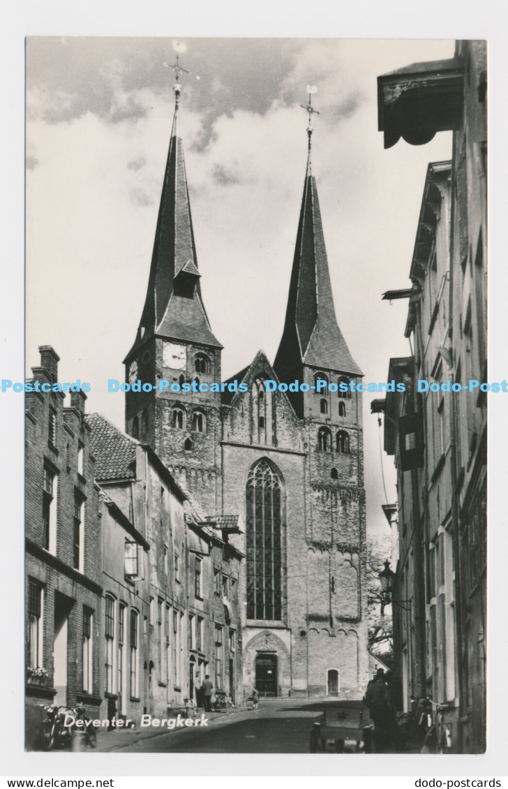 C001163 Deventer. Bergkerk. No. 22. Van Leer